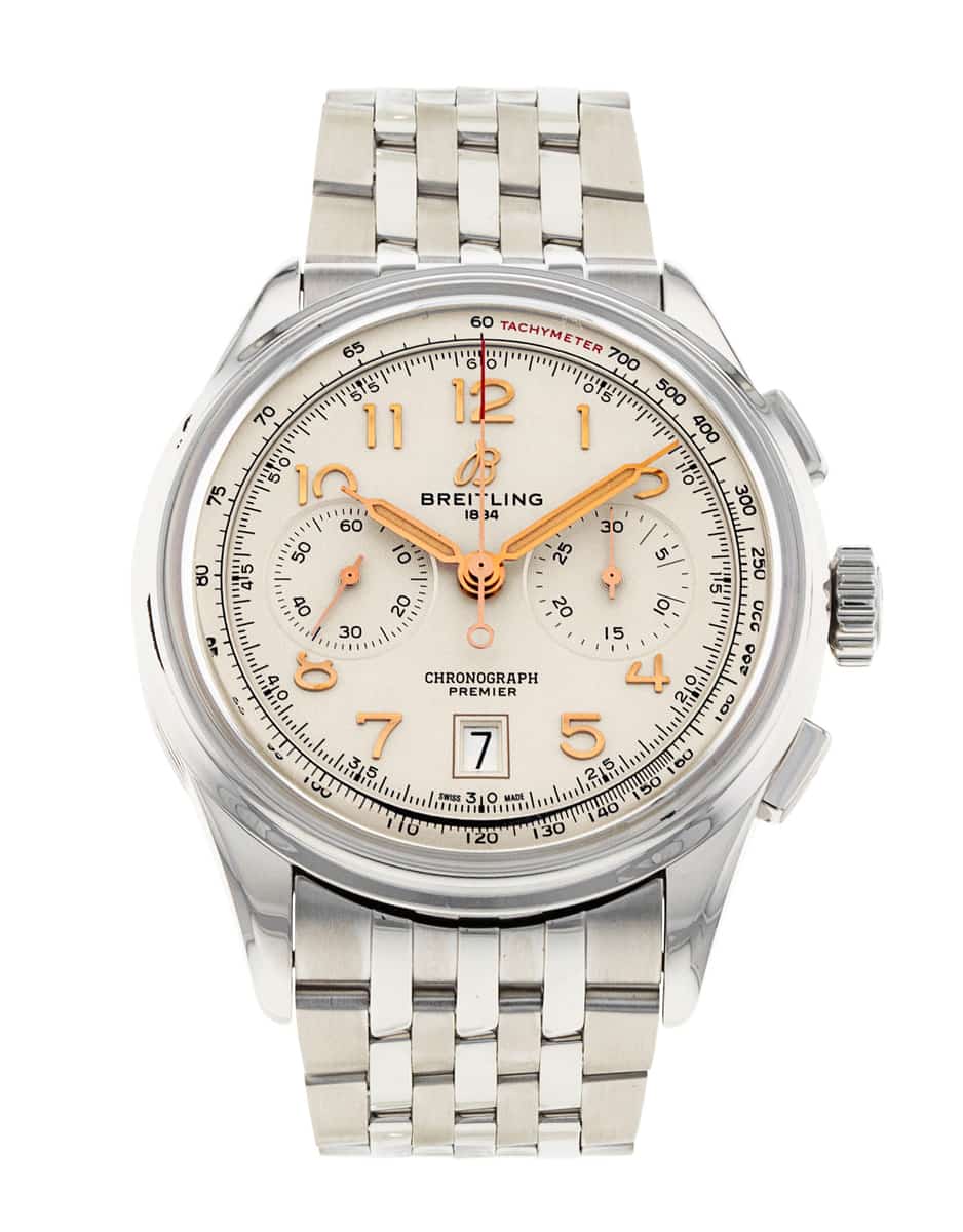 Breitling Premier B01 AB0145 Breitling Premier B01 AB0145